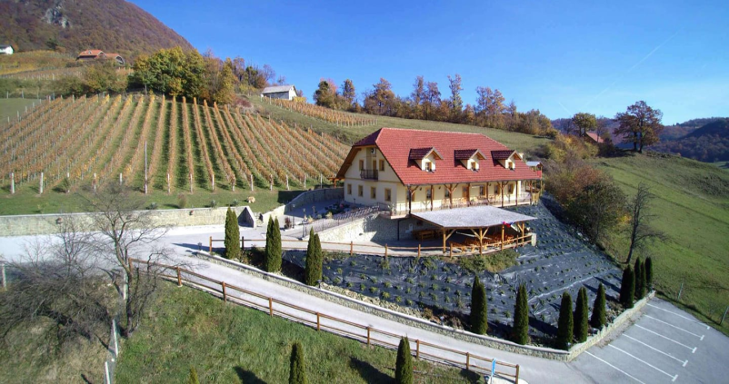 Glamping Pod Goro Rogaška Slatina