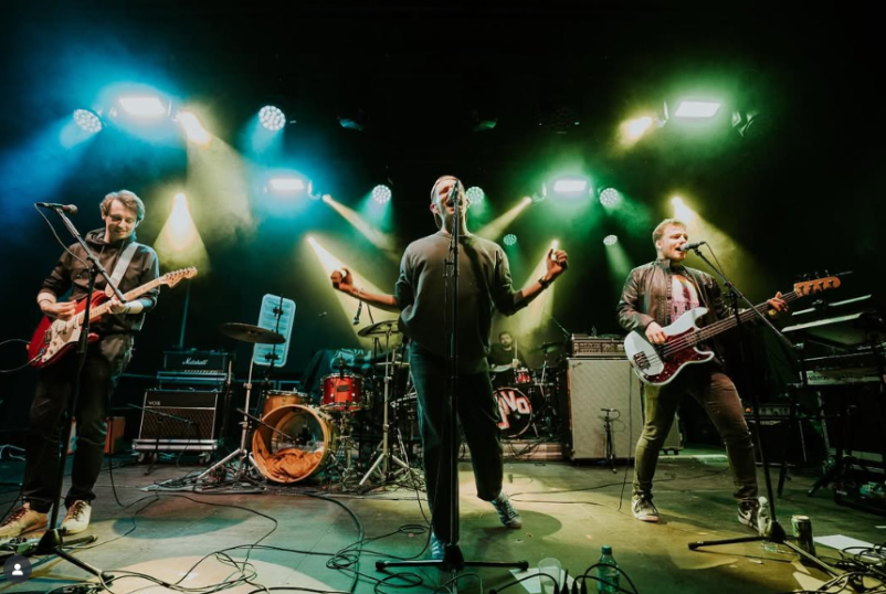 Glasbena pop skupina iz Celja