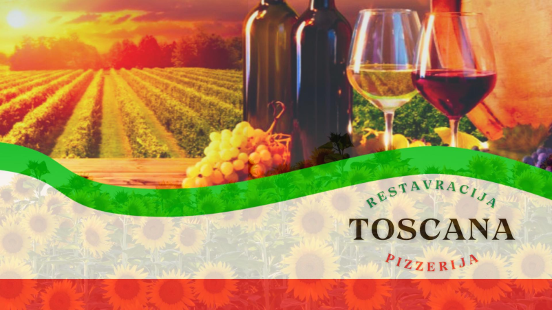 Good pizza place Maribor