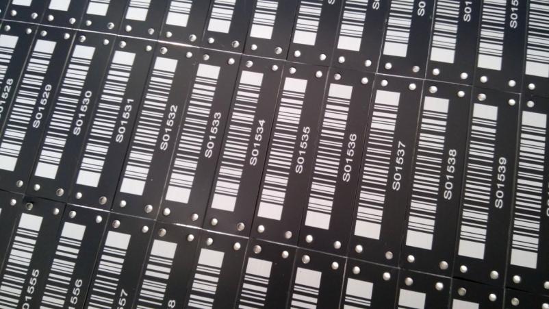 Graviranje vseh kovin Ljubljana