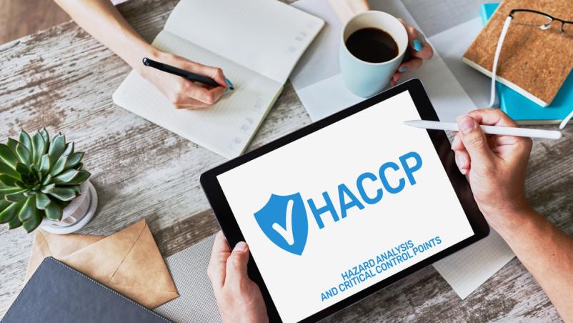 HACCP digitalizacija Slovenija