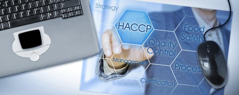 HACCP digitalizacija sistemov Slovenija