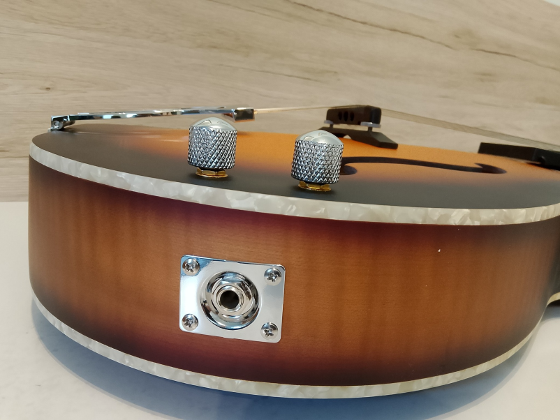 Handmade custom guitars Slovenia