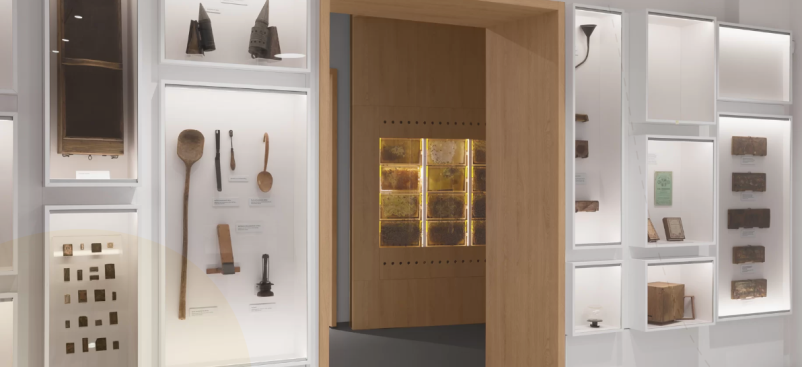 Hiša kranjske čebele Višnja Gora razstava