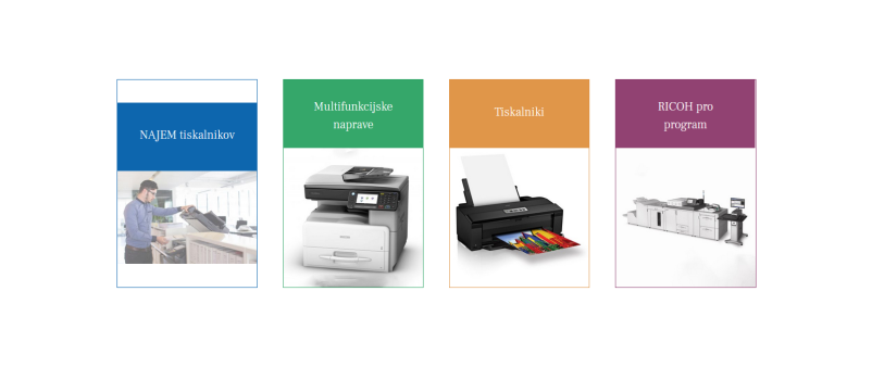 Ko iščete hiter servis printerja, Ljubljana pa je mesto, kjer ga potrebujete, smo vam na voljo