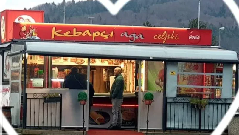 Najboljša hitra hrana Savinjska
