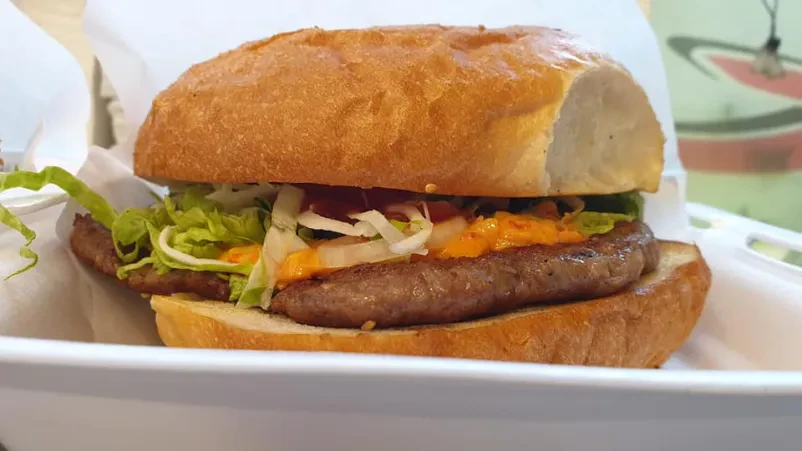 Kebab, jufka Savinjska