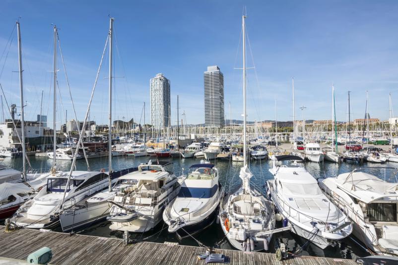 Montaggio professionale di sistemi antincendio per yacht a Trieste