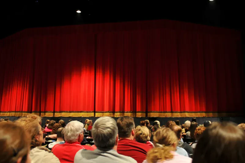 Improvizacijsko gledališče Ljubljana, Osrednja Slovenija