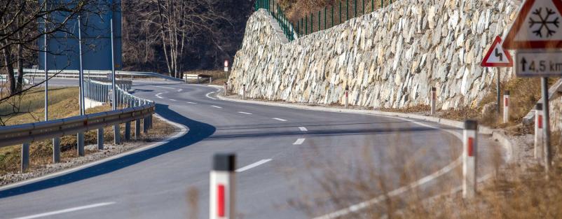 Za zanesljivo informiranje o cestah nas kontaktirajte!