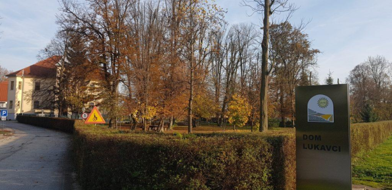 Institucionalno varstvo Pomurje