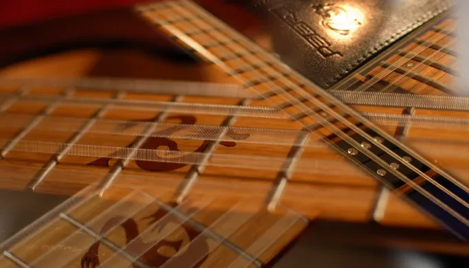Ugodna izdelava akustičnih kitar Slovenija