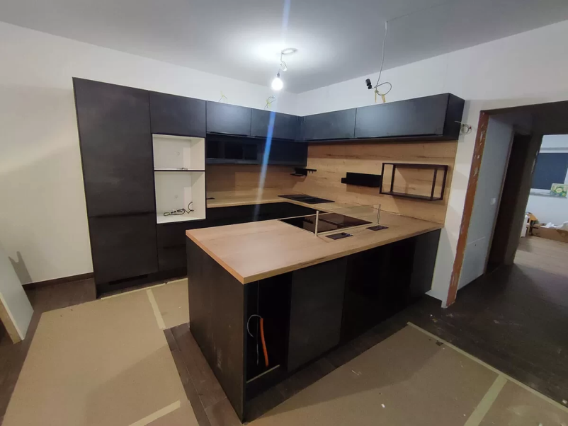 Izdelava kuhinje po meri Gorenjska