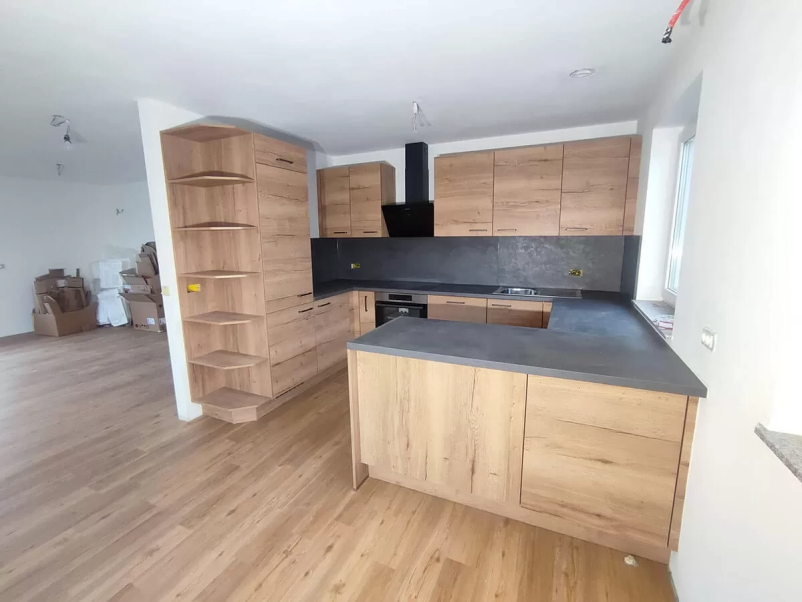 Izdelava kuhinje po meri na Gorenjskem