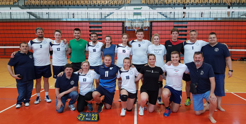 Izobraževanja in seminarji za odbojkarske sodnike Pomurje