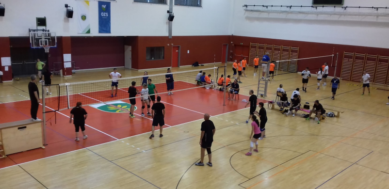 Izobraževanja za odbojkarske sodnike Pomurje