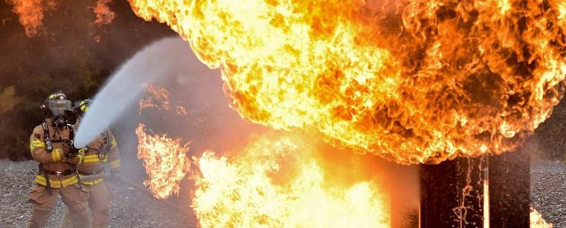 Požarna varnost Štajerska