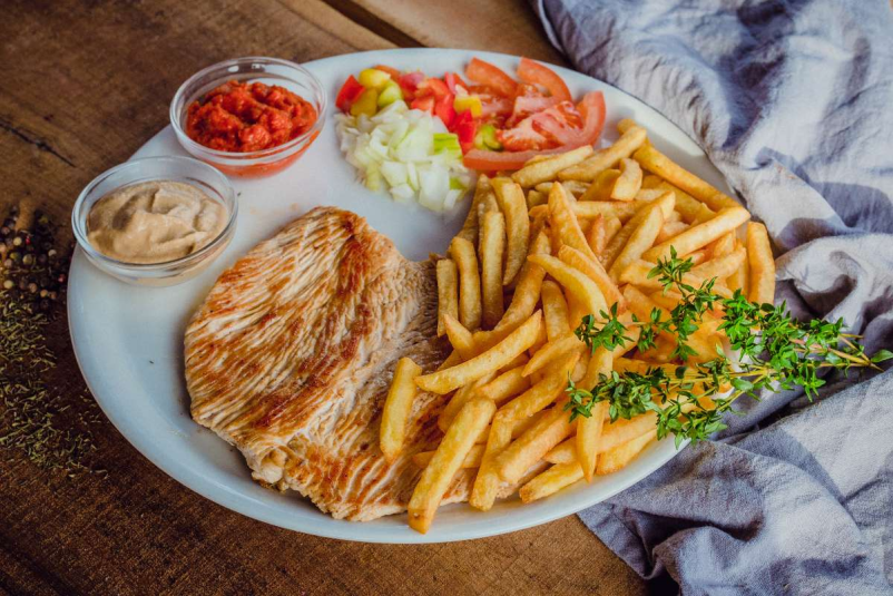 Jedi z žara Ljubno ob Savinji, Savinjska