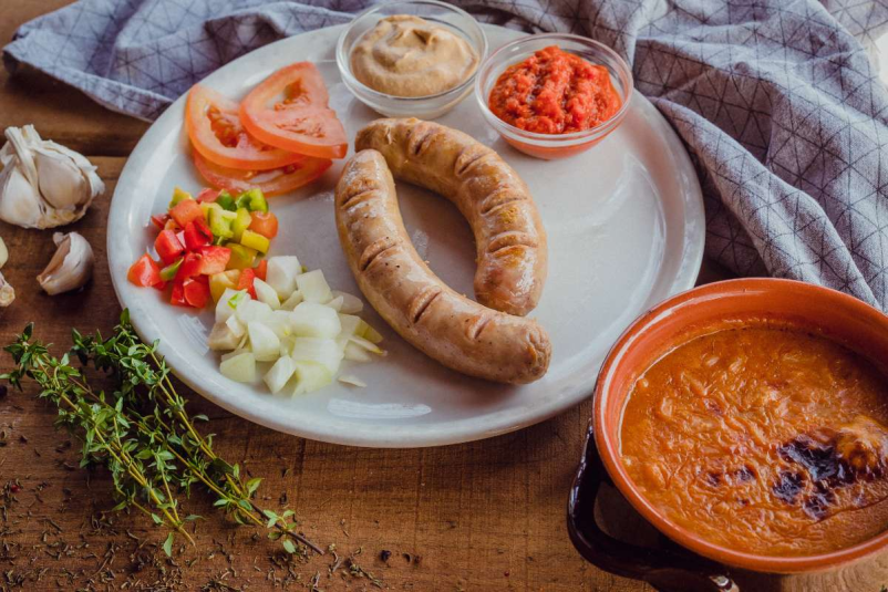 Jedi z žara Ljubno ob Savinji, Slovenija