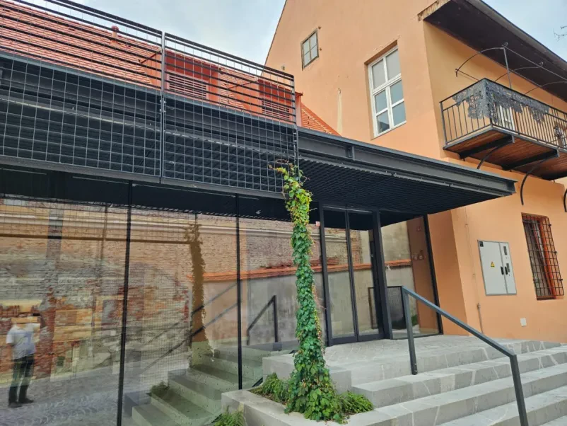 Jeklene konstrukcije Štajerska, Slovenija 