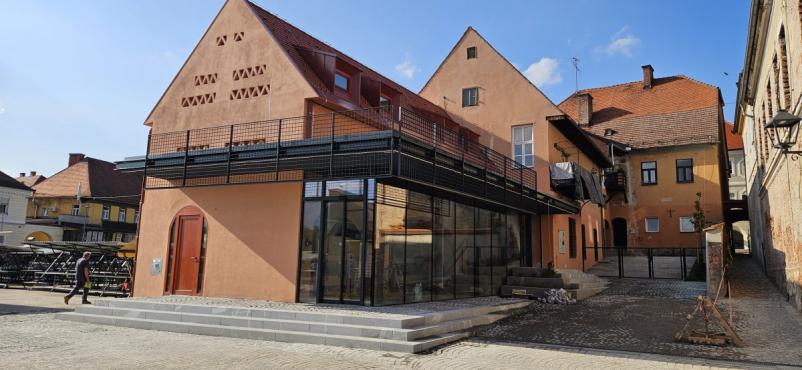 Jeklene konstrukcije Štajerska