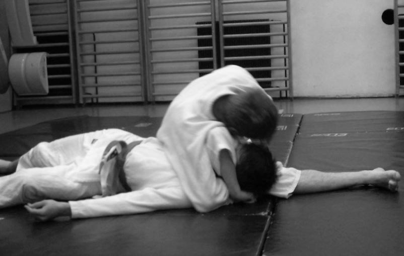 Ju-jitsu treningi Ljubljana