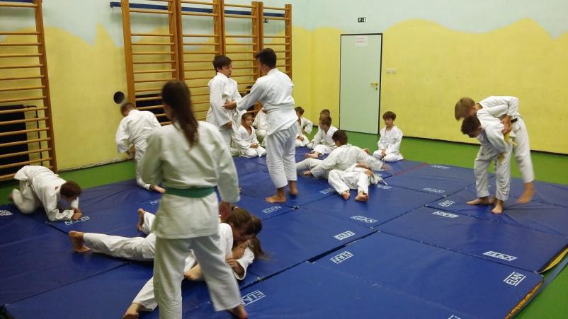 Ju-jitsu treningi Ljubljana, Osrednja Slovenija