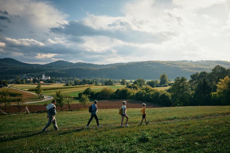 Jurčičeva domačija blizu Ivančne Gorice