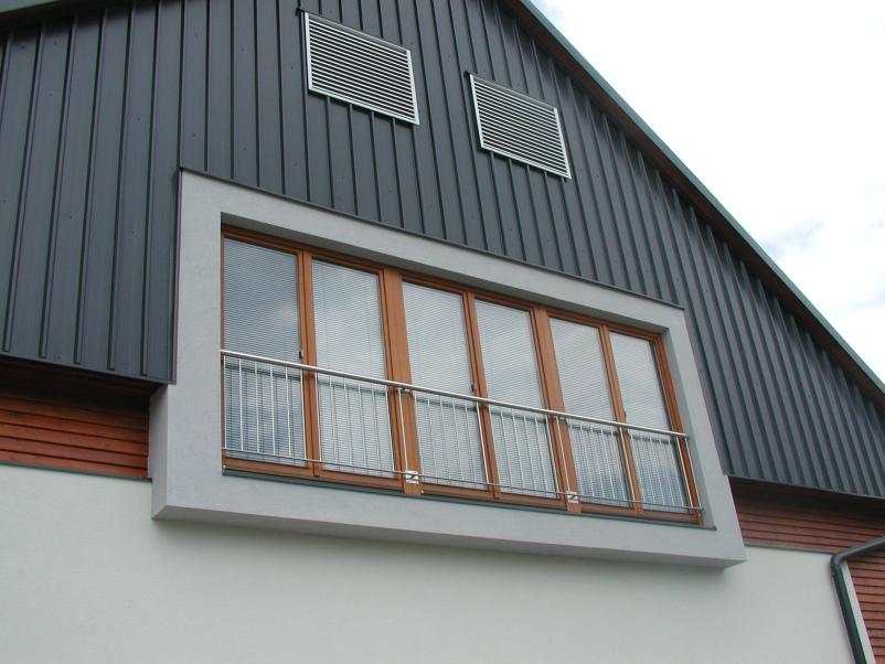 Kakovostna in ugodna les-alu okna Dolenjska