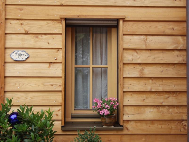 Kakovostna in ugodna les-alu okna Novo mesto