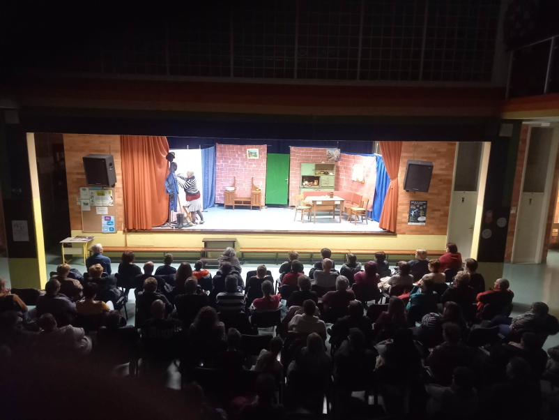 Kulturno društvo Brod Trbonje predstave