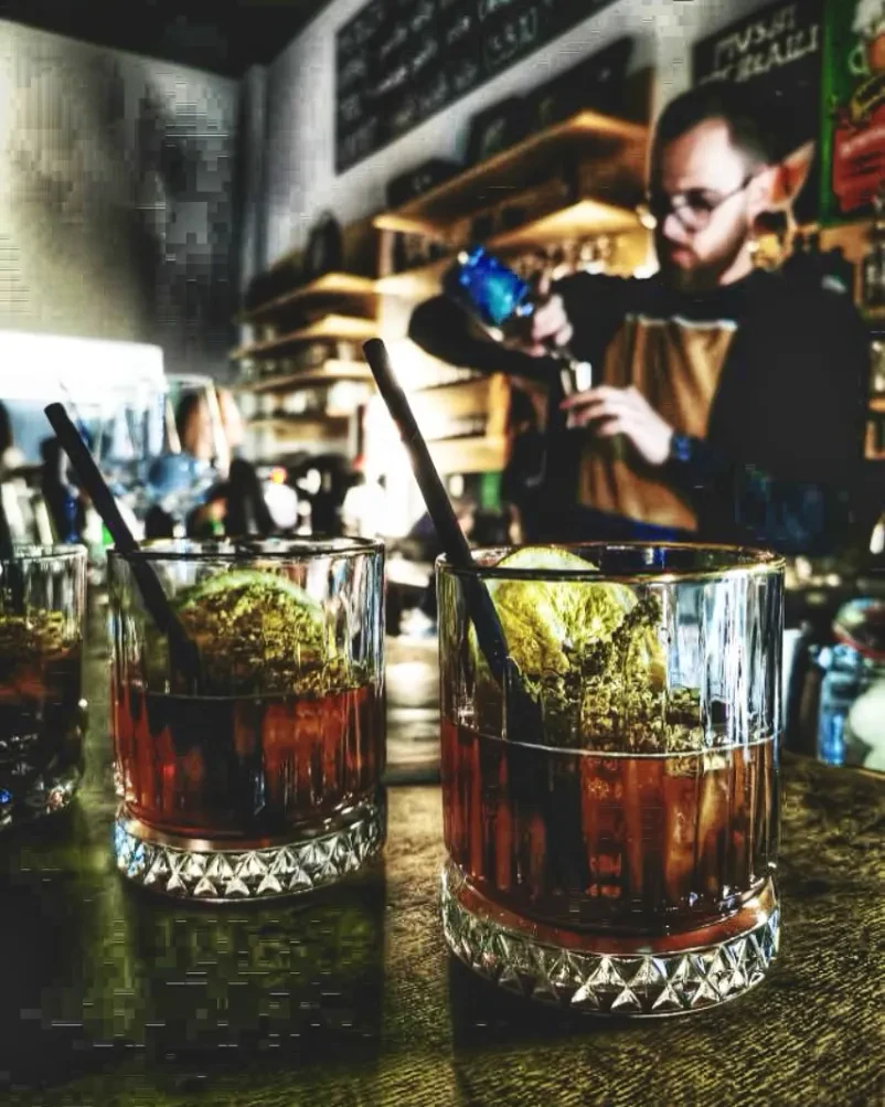 Poceni in kvaliteten slovenski gin