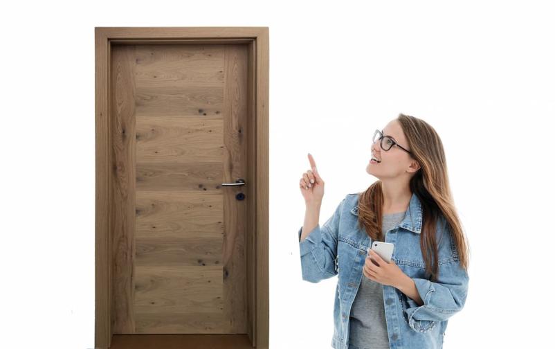 Kvalitetna vrata CPL