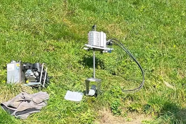 Kvalitetne geomehanske terenske preiskave Osrednjeslovenska in okolica