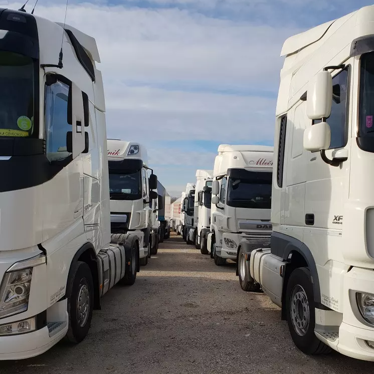 Kvalitetni in zanesljivi mednarodni kamionski prevozi Nova Gorica, Primorska