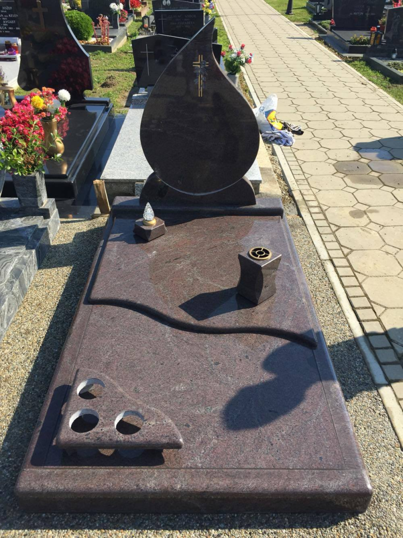 Naročilo ugodnega nagrobnika Lendava