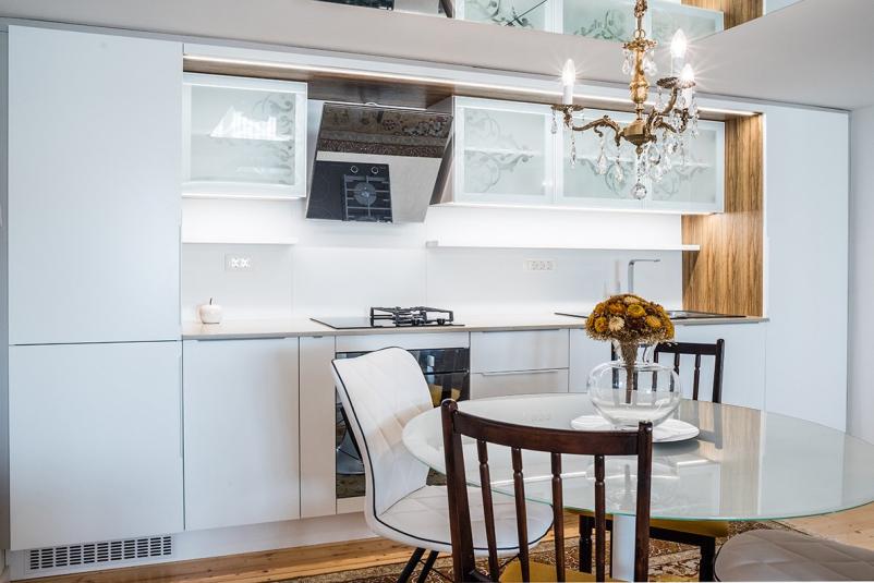  notranje oblikovanje za Ljubljano 