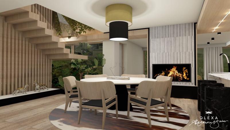 Notranje oblikovanje in arhitektura Ljubljana, okolica