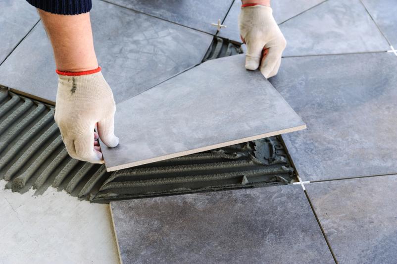 Kvalitetno polaganje keramike v Piranu, Obala