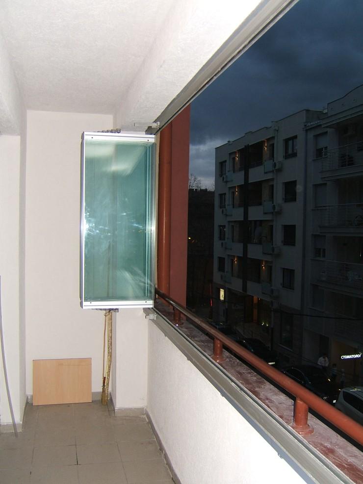 Poceni zastekljevanje Osrednja Slovenija