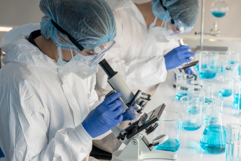 Natančne laboratorijske preiskave na koncesijo Pomurje