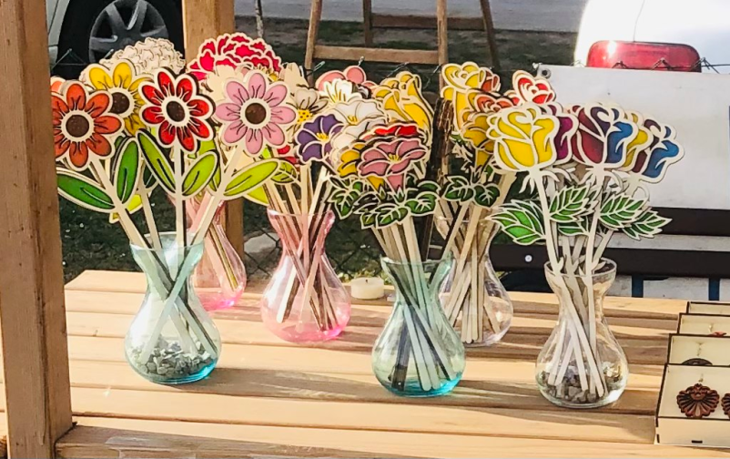 Laserski leseni izdelki po naročilu Ljubljana