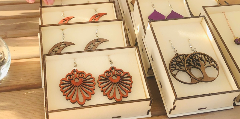 Laserski leseni izdelki Slovenija