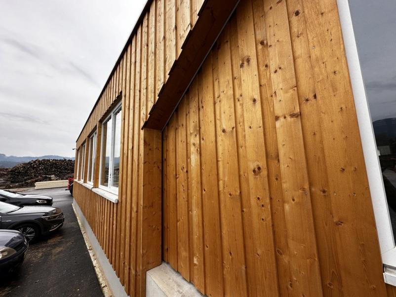 Ugodne lesene nadstreške in ute dobite pri nas!