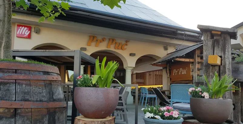 Lokal Pr' Puč Kranj