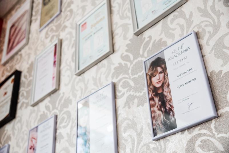 Za profesionalno makeup ličenje na Dolenjskem izberite naš studio!