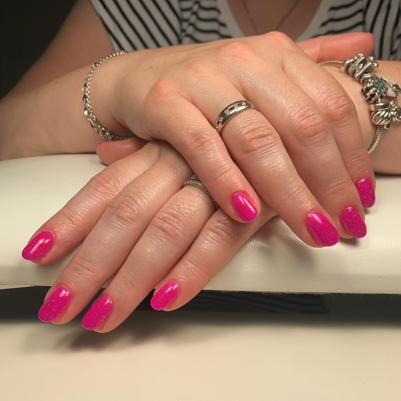 Manikura in masaža rok