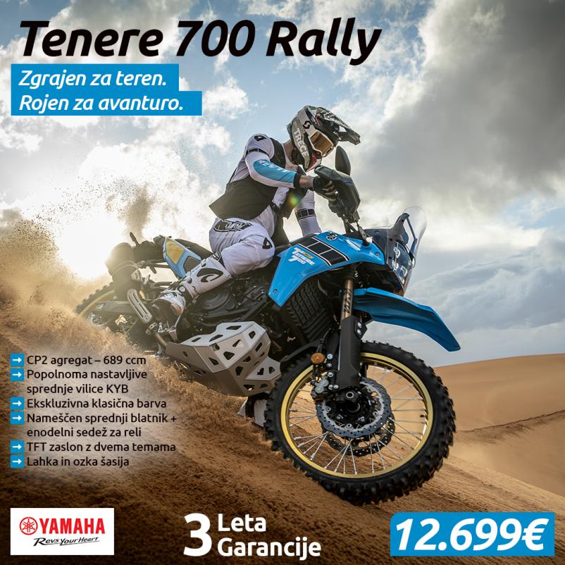 Tenere 700