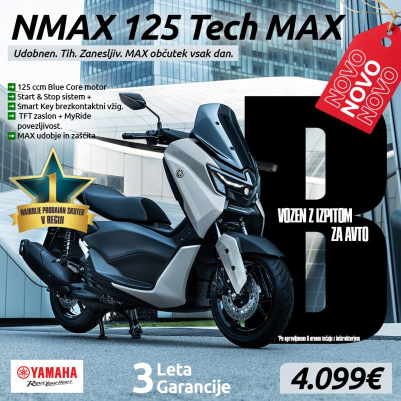 Nmax 125