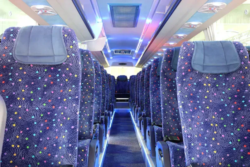 Ugodni mednarodni avtobusni prevozi po Sloveniji in Evropi